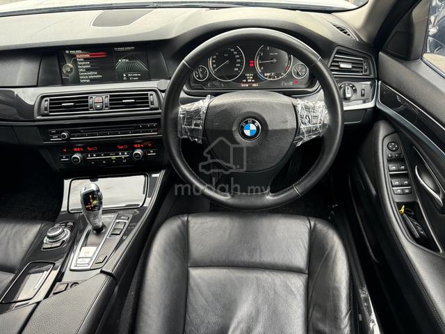 Bmw 520i 2.0 (A) F10 M Sport Twin Power Turbo - 5