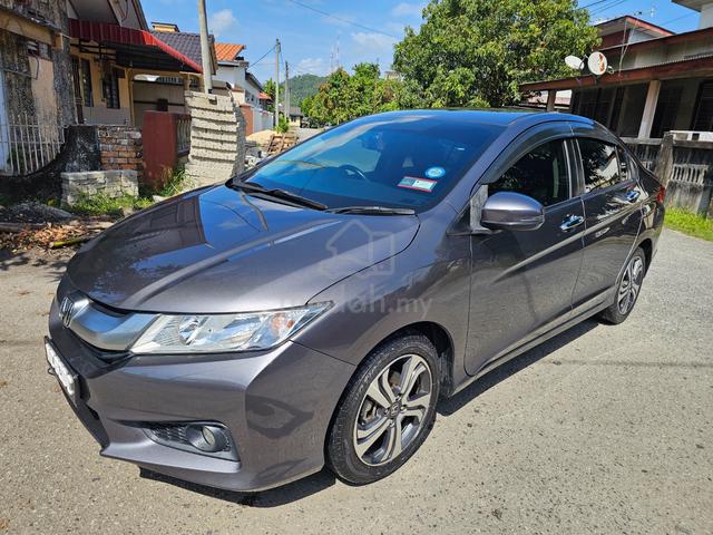 2015 Honda CITY 1.5 V (A) - 3