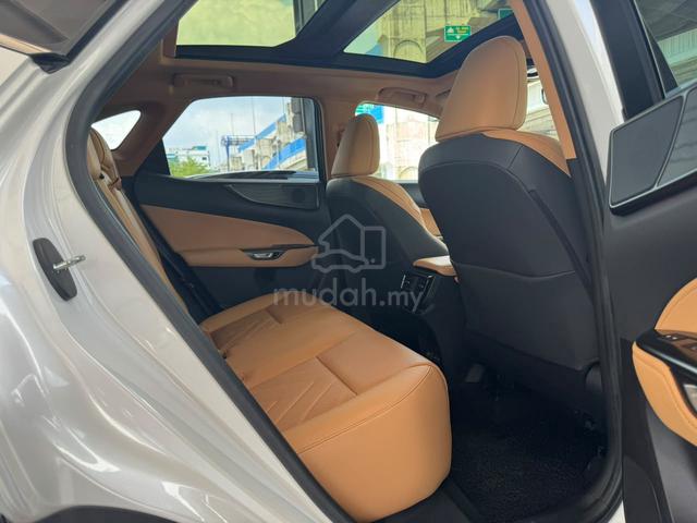 2023 Lexus NX 250 2.5 VERSION L TRD BODYKITS ROOF - 5