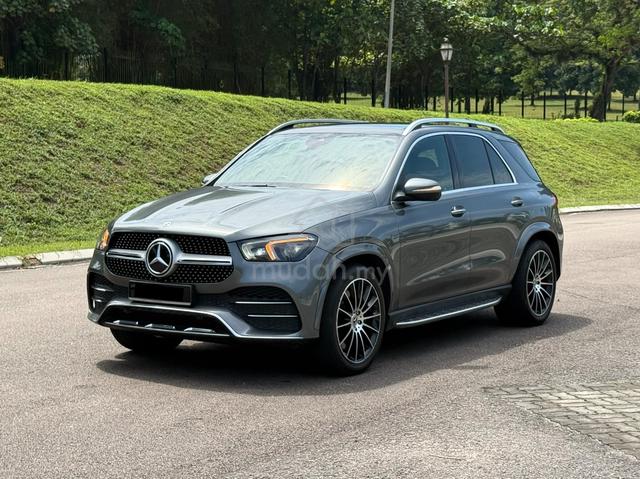 2021 Mercedes Benz GLE450 3.0 4MATIC AMG LINE (A) - 1