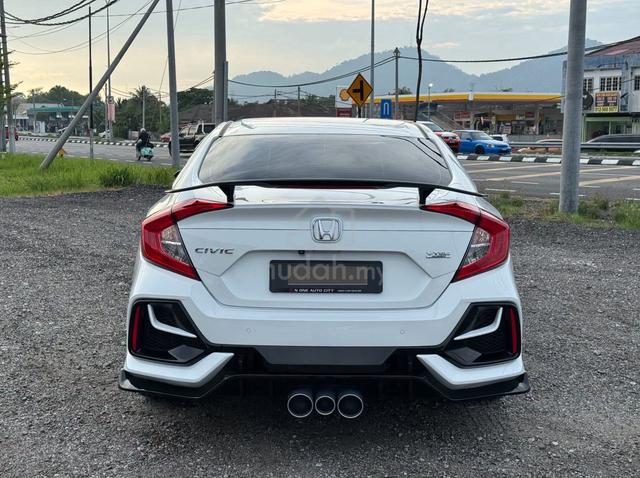 2017 Honda CIVIC FC 1.5 TC TYPE R BODYKIT - 4