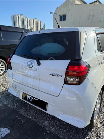 2023 Perodua AXIA 1.0 G MY23 A300 D74A (A) - 2