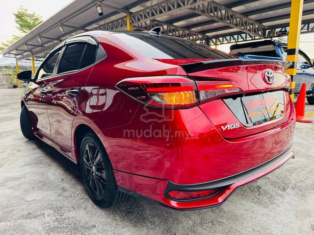 2020 Toyota VIOS 1.5  (A) PUST START FULLY LOADED - 3