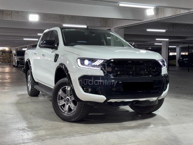 2017 Ford RANGER 2.2 XLT HIGH RIDER (A) - 2
