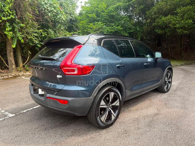 2021 Volvo XC40 1.5 RECHARGE T5 (A) - 5