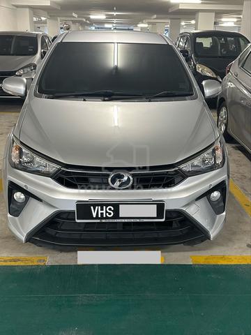 2022 Perodua BEZZA 1.3 X (A) - 2
