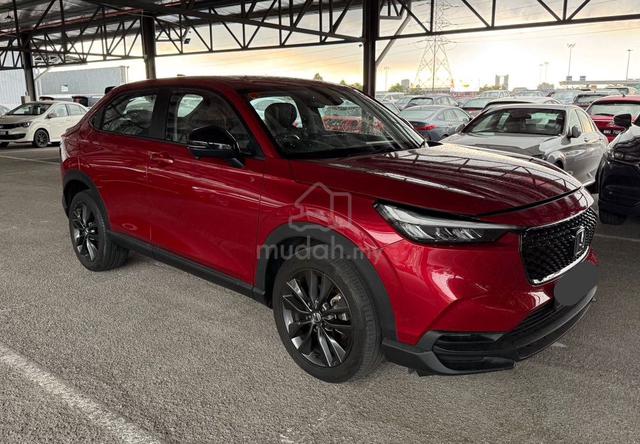 2023 Honda HR-V 1.5 TURBO V (A) ALL-IN - 1