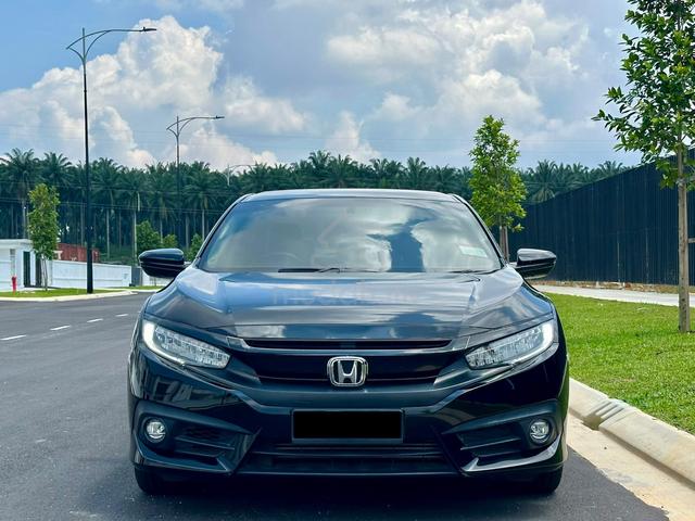 Honda CIVIC 1.5 TC-PREMIUM🔥FULL SERVICE HONDA‼️‼️ - 4