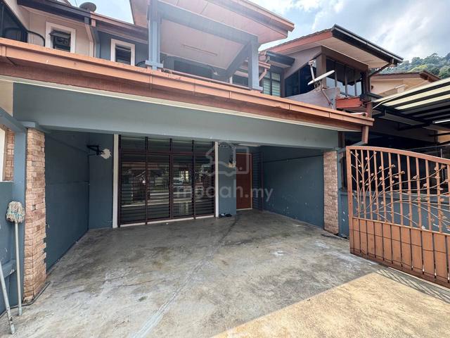 [Gated&Guarded][5 Bilik] Rumah Teres 2.5 Tingkat AMPANG SAUJANA 1
