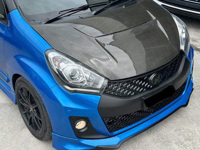 2016 Perodua MYVI 1.5 ADVANCE FACELIFT AKRAPOVIC - 5