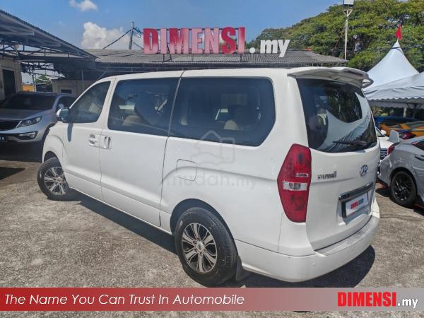Hyundai GRAND STAREX 2.5 (A) TAHUN DIBUAT 2019 - 2