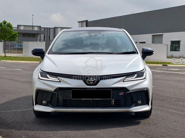 2025 Toyota COROLLA ALTIS 1.8 GR F/Toyota Serv F/L - 2