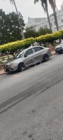2017 Proton SAGA 1.3 STANDARD CVT MY16 BT P2-13A - 1
