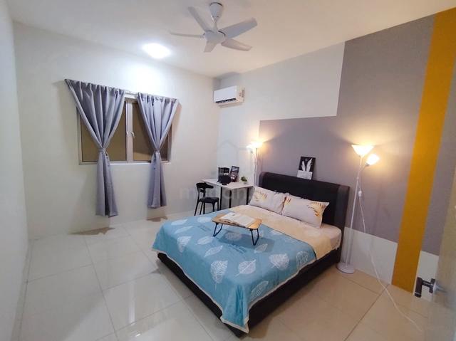 KL Platinum OUG | LAST MASTER ROOM | 6 mins walk to LRT Muhibah 1