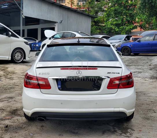 2013 Mercedes Benz E250 1.8 COUPE (A) - 3