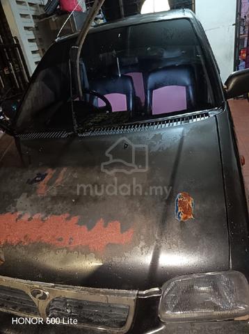 1995 Perodua KANCIL 659cc 660 (M) - 1