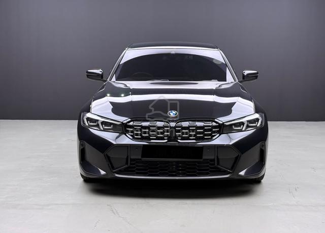 2024 Bmw 3 SERIES 2.0 30I M SPORT G20 FSR U/W - 3