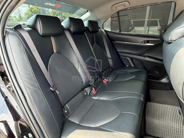 2018 Toyota CAMRY 2.5L V - 4