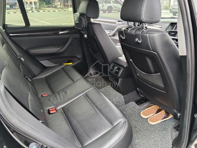 2015 Bmw X3 2.0 xDrive20i LCI (CKD) FACELIFT (A) - 4