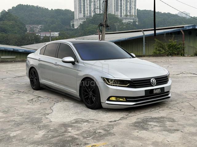 2019 Volkswagen PASSAT 1.8 TSI (CKD) (A) - 1