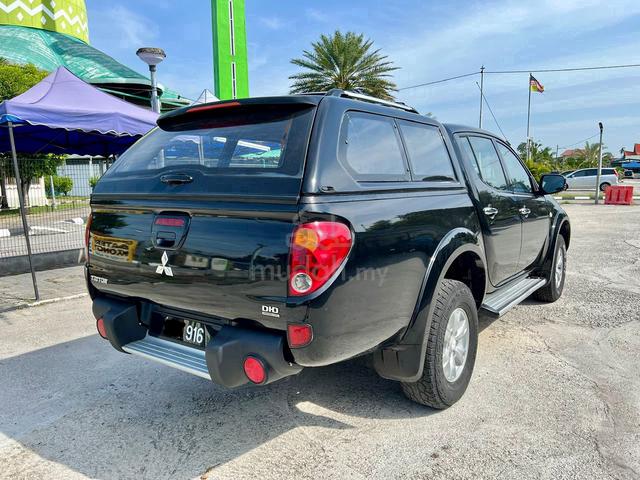 CASH OTR Mitsubishi TRITON 2.5 4X4 (A)1THN WARNTY - 4