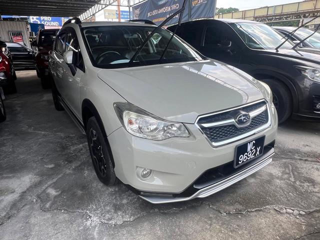 2015 Subaru XV 2.0 STi PERFORMANCE EDITION (A) - 2