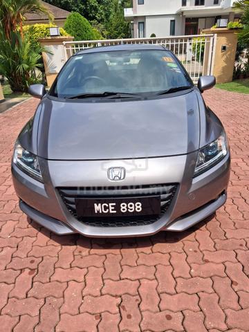 2012 Honda CR-Z 1.5 (HYBRID) (A) - 1