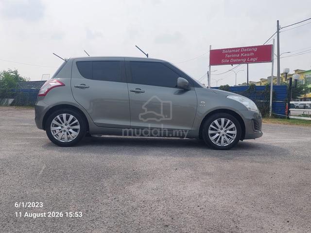 2015 Suzuki SWIFT 1.4 GL MY2013 FACELIFT (A) - 3