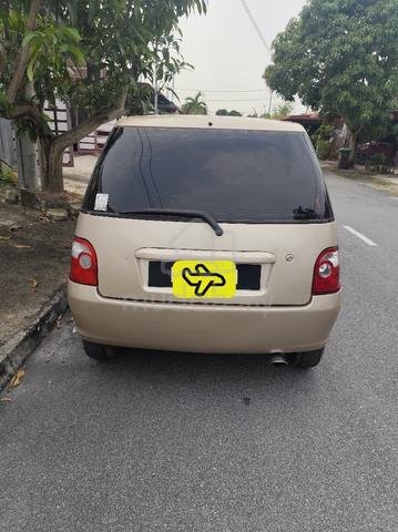 2003 Perodua KANCIL 0.8 850 EX (M) - 4
