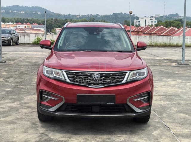 2019 PROTON X70 PREMIUM 1.8 AT Promo unit - 2