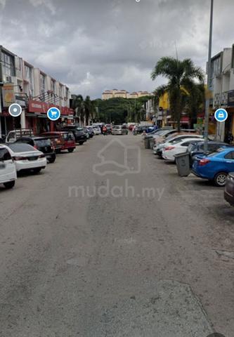 Taman Cempaka 2 Storey Shop For Sale 1