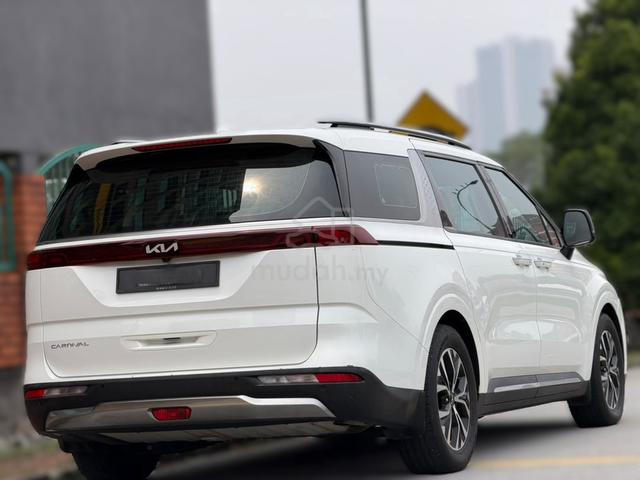 2022 KIA Carnival 2.2 D TURBO FULL LOAN 11 SEATER - 3