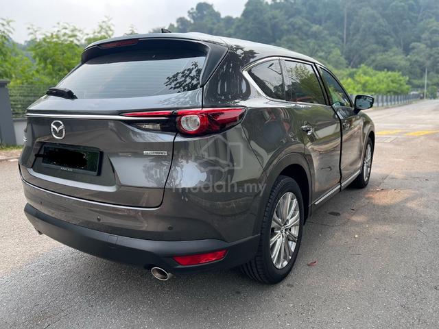 2025 Mazda CX-8 2.5 G HIGH PLUS FULL SPEC - 5