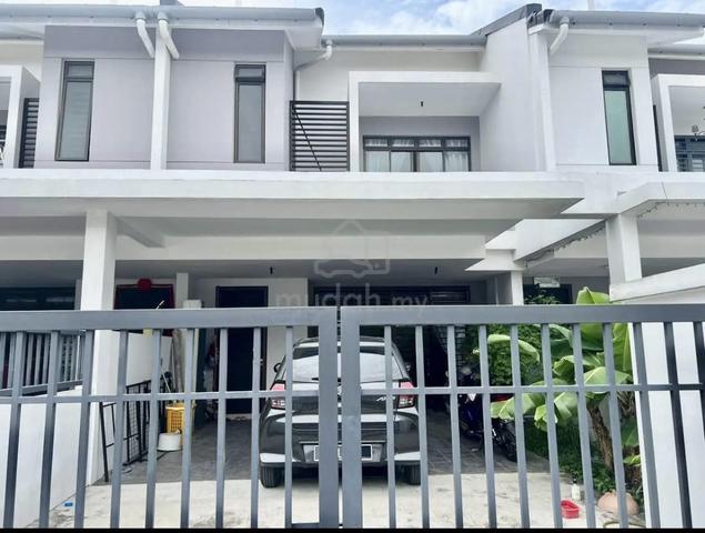 Aspira ParkHome @ Gerbang Nusajaya Iskandar Puteri / Gelang patah 1