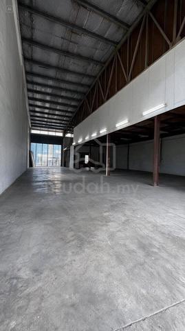 Factory taman Daya single Storey 1