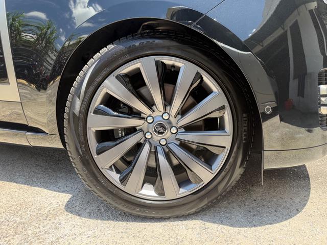 2024 Land Rover RANGE ROVER 4.4 P530 HSE LWB - 3