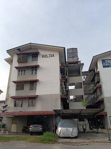 Kondo Rakyat (Kuala Ibai) 1