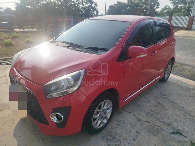 2015 Perodua AXIA 1.0 AV MY14 B200 (A) - 4
