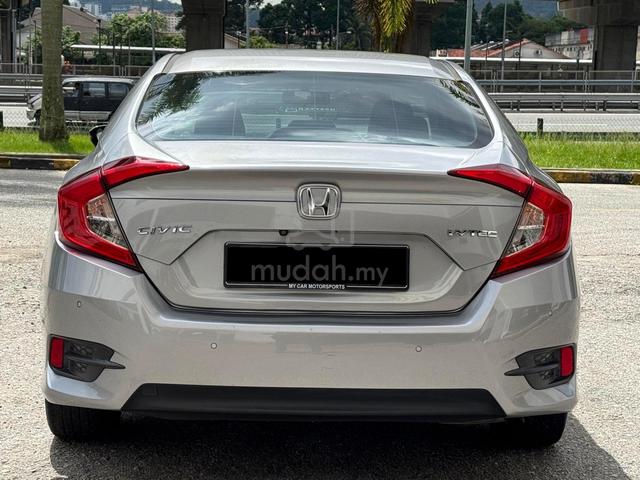 2018 Honda CIVIC 1.8 S i-VTEC FC KLES 360CAM LEATH - 4