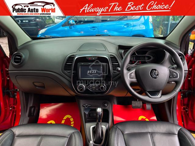 Renault CAPTUR 1.2 TCE NEW FACELIFT PERFECT WRANTY - 5