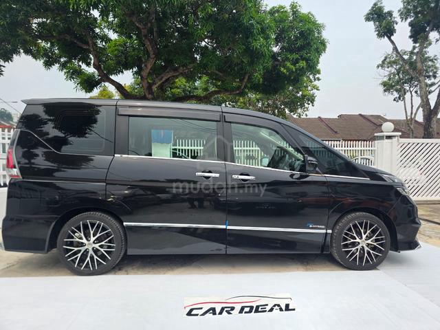 2020 Nissan SERENA 2.0 HYBRID HIGHWAY STAR MY18 - 3