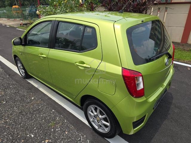 Perodua AXIA 1.0 G (A) SE X PERODUA FULL SERVICE - 4