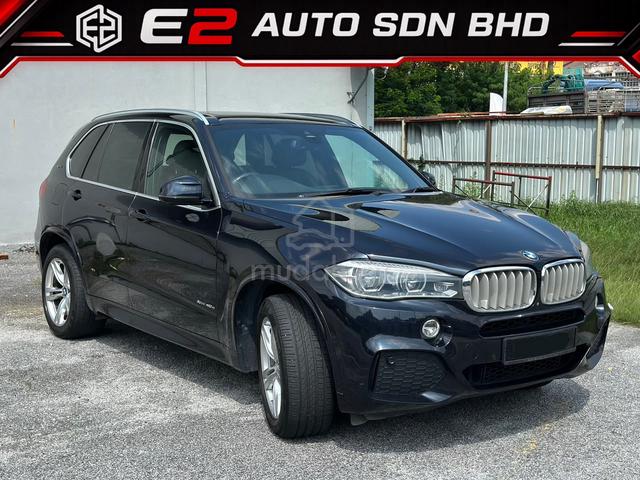 2018Bmw X5 2.0 xDRIVE40e M SPORT (A)FULL LOAN$BACK - 3