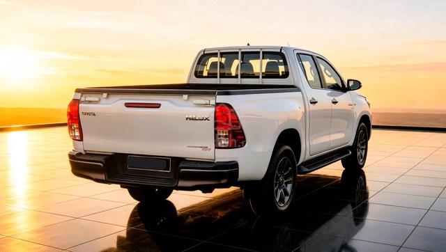 2022 🛑Toyota Hilux 2.4 Manual Single Cab - 5