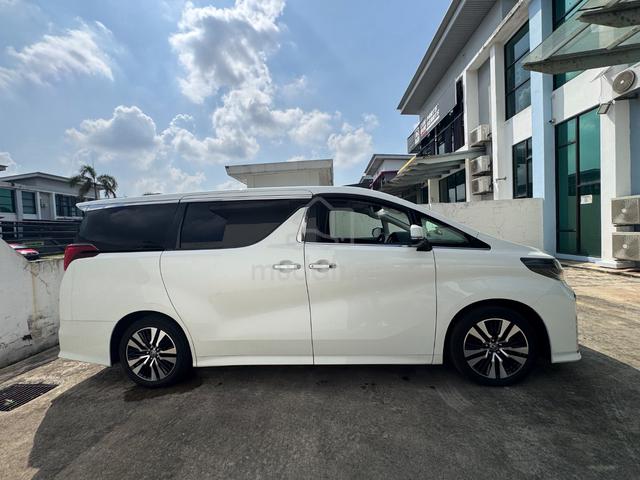 2022 Toyota ALPHARD 2.5 SC GRADE 4.5B (A) - 3