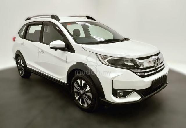 2022 Honda BR-V V 1.5L (A) - 1