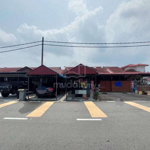 Open Facing & Renovated Taman Serting Indah, Bandar Baru Serting 1