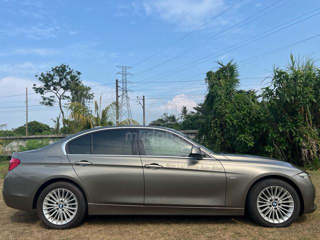 2016 Bmw 318i LUXURY 1.5 (A) FREE WARRANTY - 4