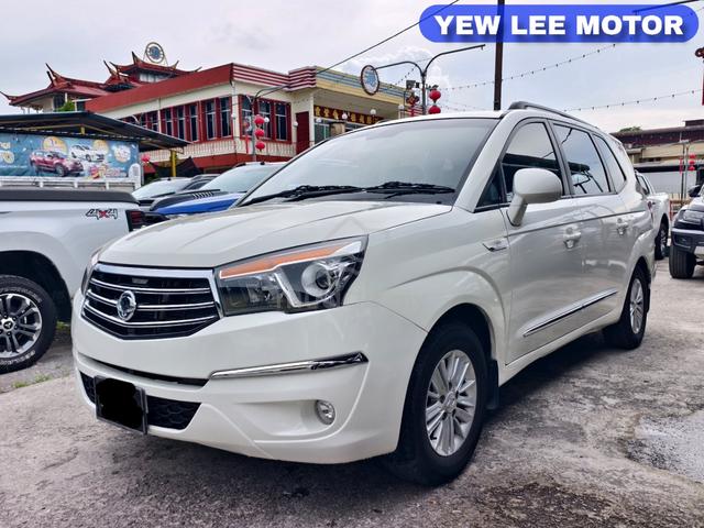 2014 Ssangyong STAVIC 2.0 Diesel 8-SEATER (A) - 5