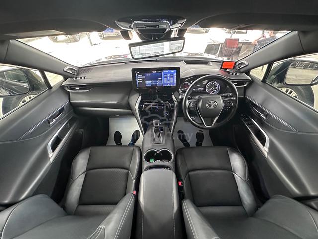 2021 TOYOTA HARRIER 2.0 Z LEATHER GR PKg - 5